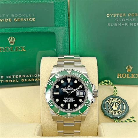 rolex submariner kermit blu|rolex kermit for sale uk.